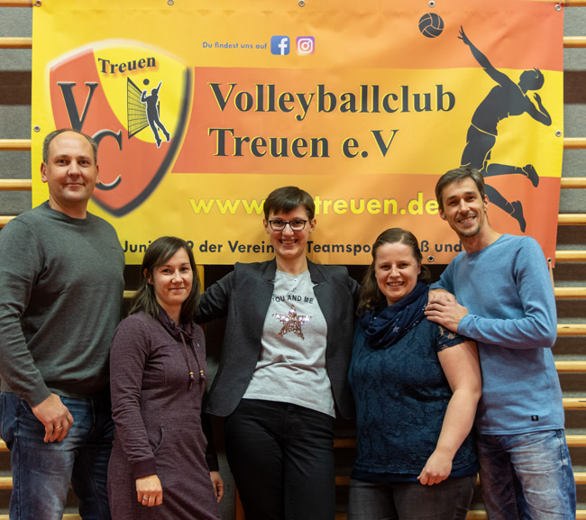 Unser Vorstand Unser Vorstand