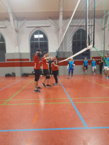 Mix vs TSG Jocketa 2023 - Bild 1