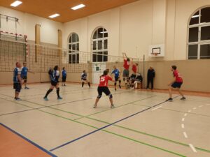 Mix vs SV BW Auerbach 2022 - Bild 1