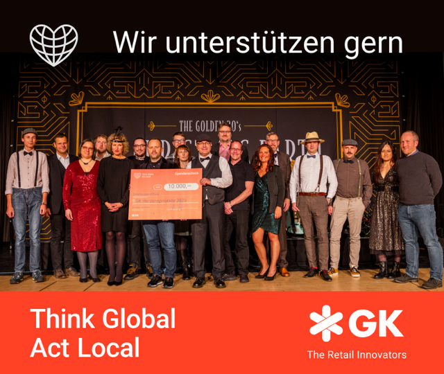 Think Global Act Global